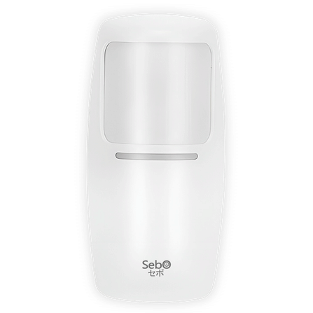 สมาร์ทกันขโมยตรวจคนผ่านระบบไร้สาย SebO IZANAGI WIREFREE _0